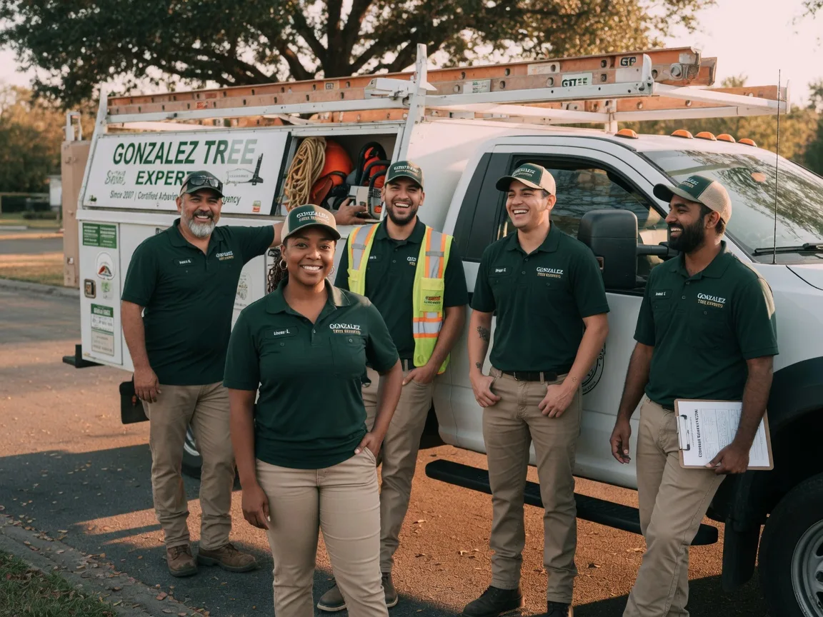Tree Service company in Montrose, CO